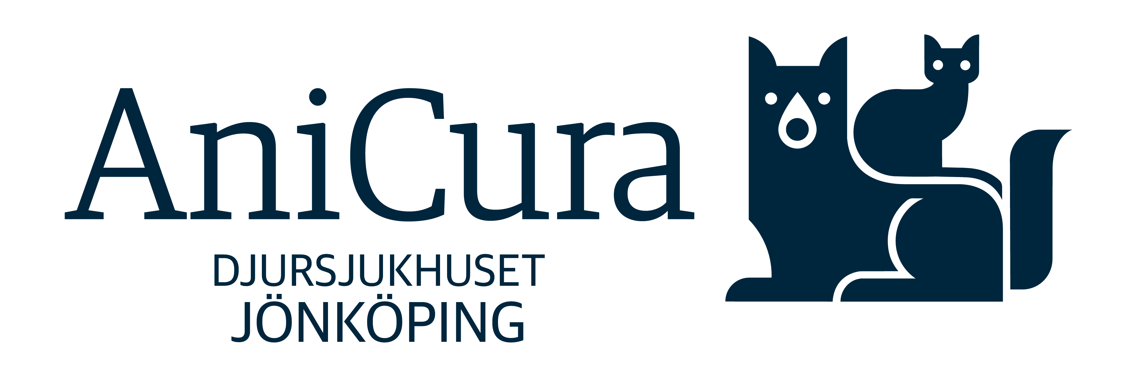 AniCura Djursjukhuset i Jönköping logo