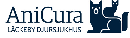 AniCura Läckeby Djursjukhus logo