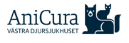 AniCura Västra Djursjukhuset logo