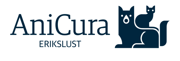 AniCura Erikslust Veterinärklinik logo