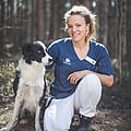 Foto av Hanna Ytteräng, Legitimerad Veterinär