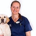 Foto av Ulrika, Legitimerad Veterinär Med Specialistkompetens