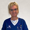 Foto av Mila, Leg. Veterinär