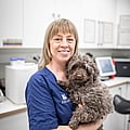 Foto av Kicki Sjöblom, Leg. Djursjukskötare