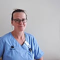 Foto av Monika, Legitimerad Veterinär