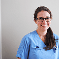 Foto av Emmy, Legitimerad Veterinär Tjänstledig