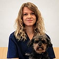 Foto av Cecilia, Leg. Veterinär