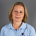 Foto av Ann-Katrin Wejdmark, Leg. Veterinär med specialistkompetens