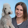 Mirjam Dagis Boström, chefsveterinär.