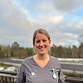 Foto av Johanna F, Leg. Veterinär