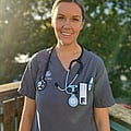 Foto av Ebba, Legitimerad Veterinär