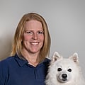 Foto av Cecilia Kulneff, Legitimerad Veterinär