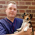 Foto av Thomas Lindgren, Legitimerad Veterinär