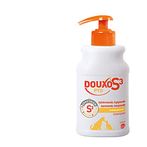 DOUXO S3 Pyo Schampo 200 ml.