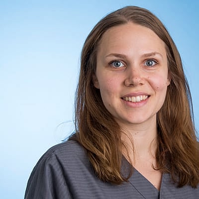 Foto av Linnea S, Leg. Veterinär med specialistkompetens