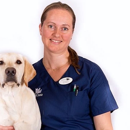 Foto av Ulrika, Legitimerad Veterinär Med Specialistkompetens