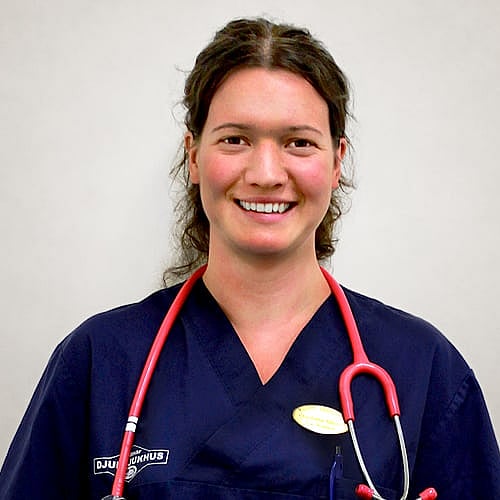 Foto av Charlotta, Leg. Veterinär Med Specialistkompetens