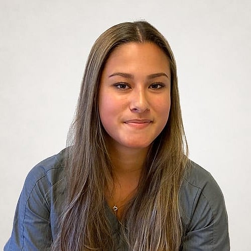Foto av Nina, Djurvårdare