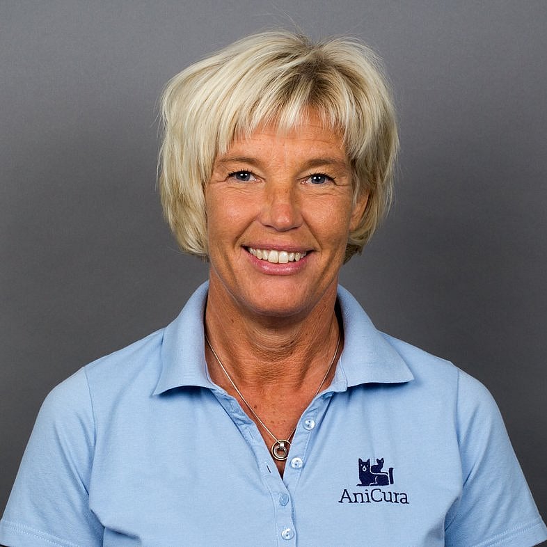 Foto av Elisabeth Bademo, Leg. Veterinär med specialistkompetens