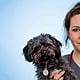 Foto av Michaela, Leg. Veterinär med specialistkompetens