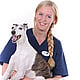 Foto av Amanda, Legitimerad Veterinär