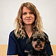 Foto av Cecilia, Leg. Veterinär