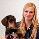 Foto av Ylva, Leg. Veterinär