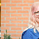 Foto av Sophie Björklund, Leg. Veterinär