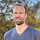 Anders, legitimerad veterinär.