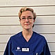 Foto av Kajsa Enekvist, Legitimerad Veterinär