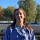 Foto av Sandra, Legitimerad Veterinär