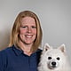 Foto av Cecilia Kulneff, Legitimerad Veterinär