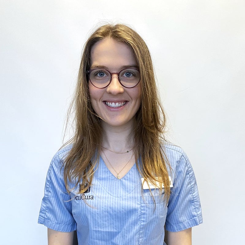 Foto av Anna, Leg. Veterinär