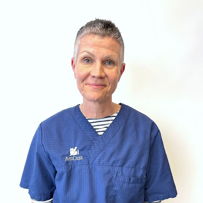 Foto av Joanna, Receptionist