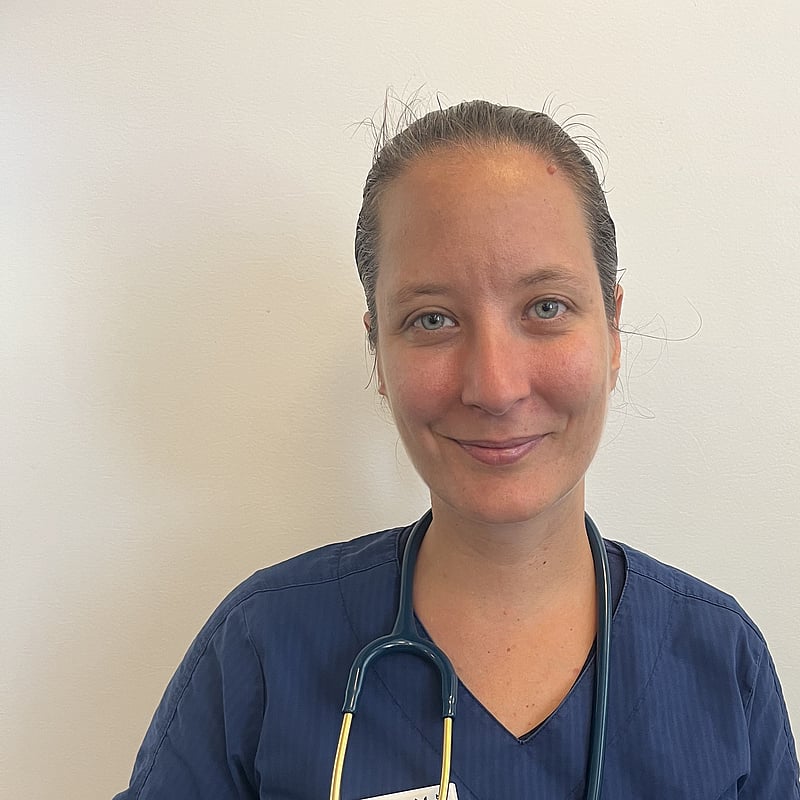 Foto av Mila, Leg Veterinär