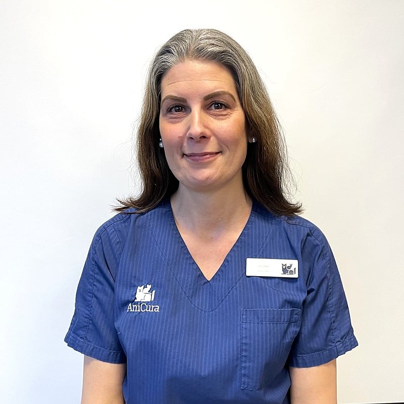 Foto av Susanna, Receptionist