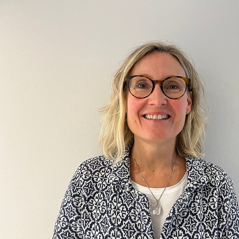 Foto av Carin, Administratör