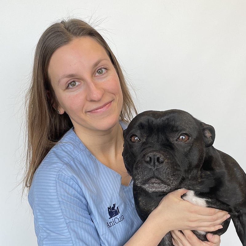 Foto av Arne, Leg. Veterinär
