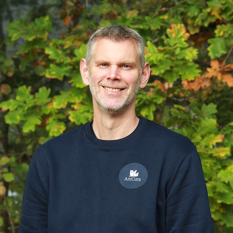 Foto av Martin, Vaktmästare