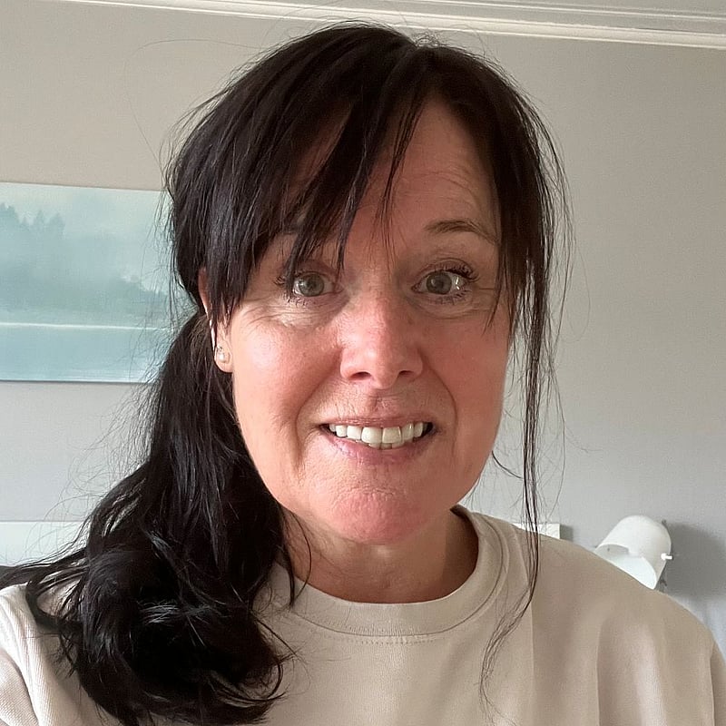 Foto av Malin Dahlström, Djurvårdare/växel