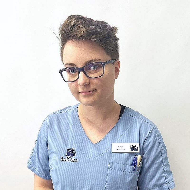 Foto av Izabella, Leg. Veterinär