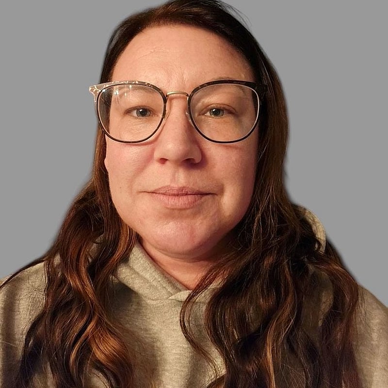 Foto av Johanna Eriksson, Djurvårdare Nivå 3