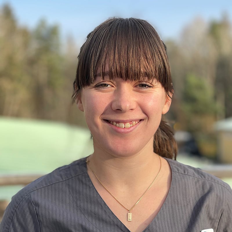 Foto av Evelina, Leg. Veterinär