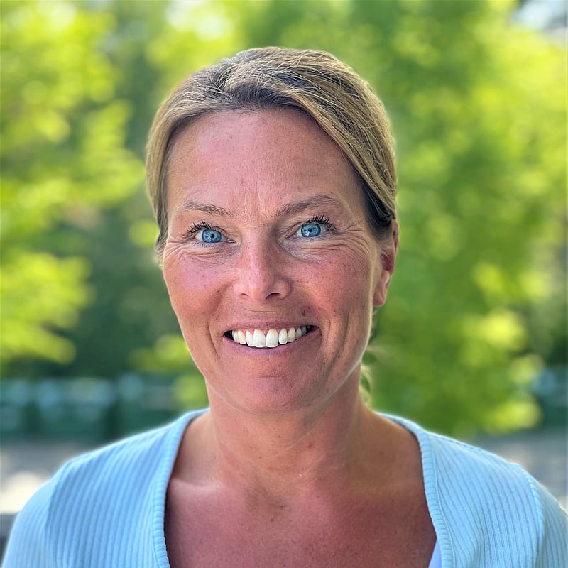 Foto av Jenny Mitman, Ledning