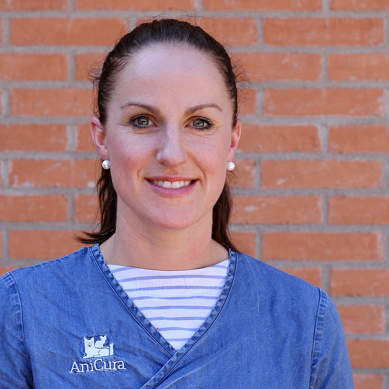 Foto av Caroline Lillrud, Leg. Veterinär