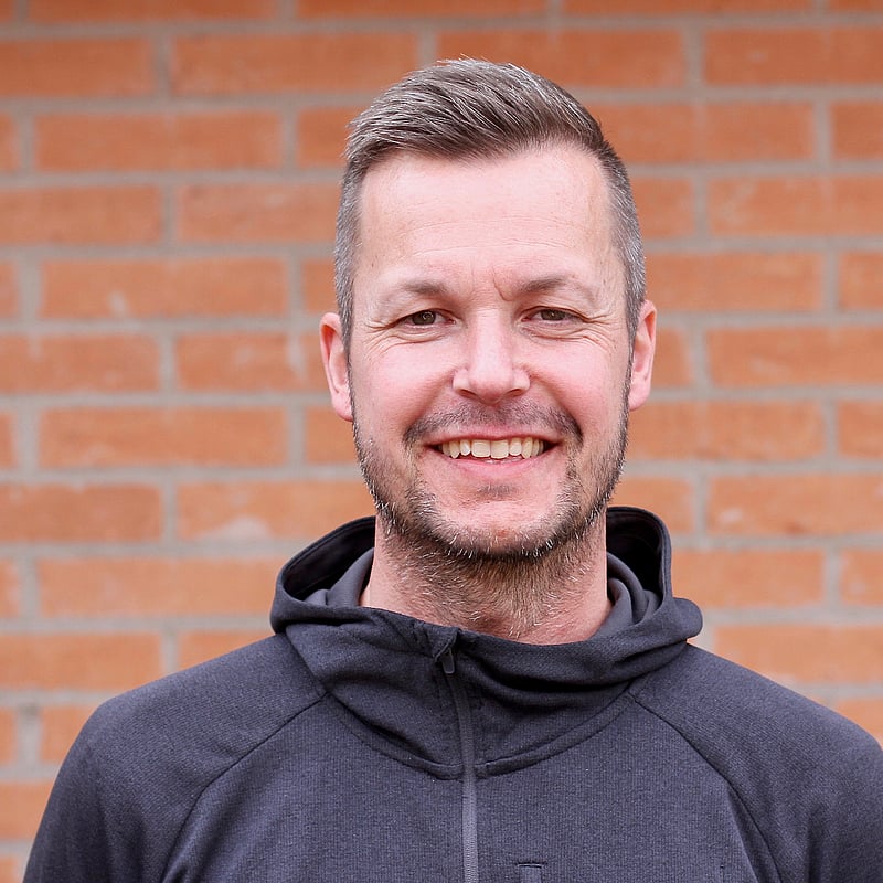 Foto av Joakim Nilsson, Vaktmästare