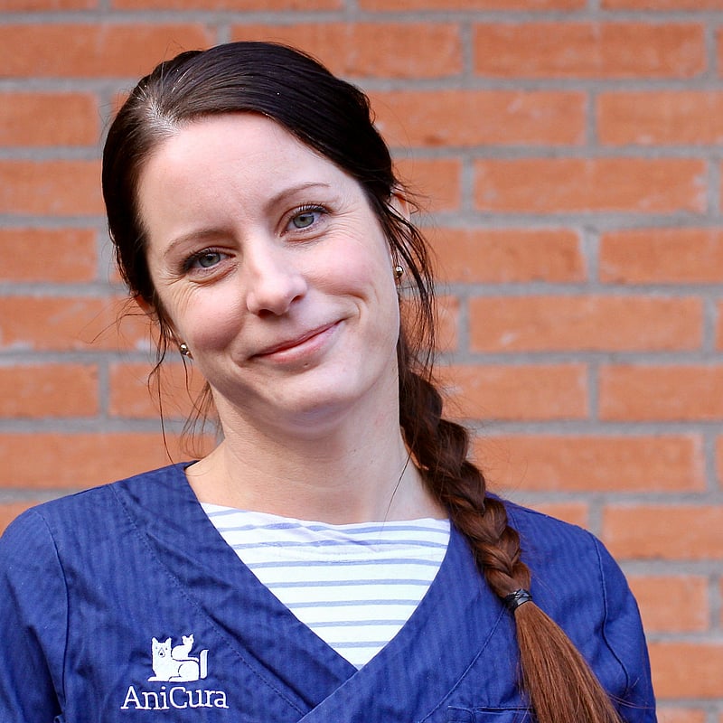 Foto av Sandra Fagerlund, Leg. Biomedicinsk analytiker