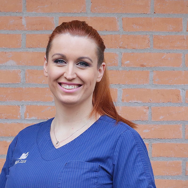 Foto av Magdalena Grzech-Wojciechowska, Leg. Veterinär