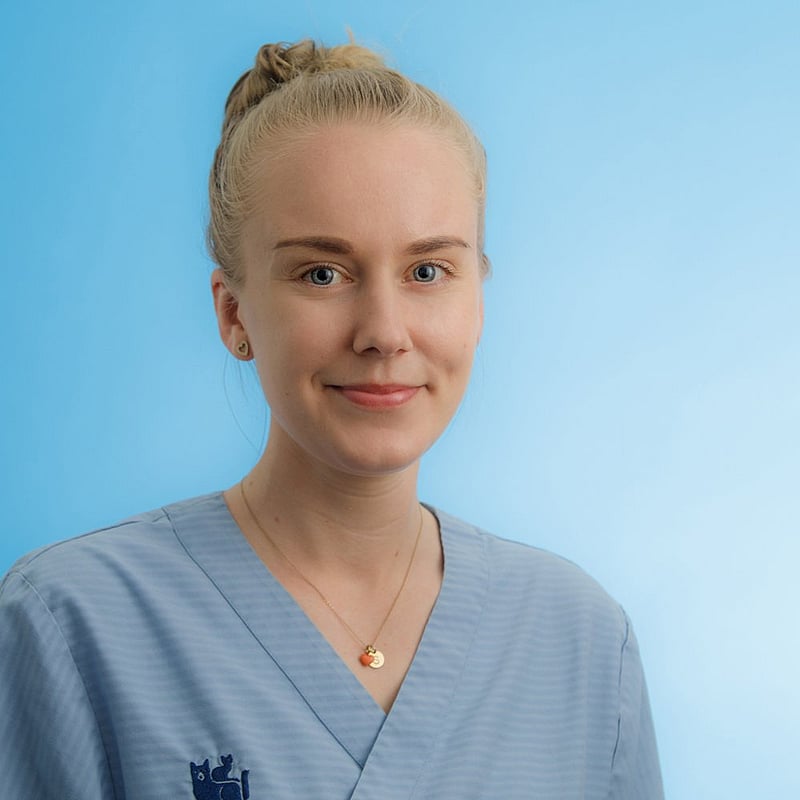 Foto av Emelie H S, Leg. Veterinär
