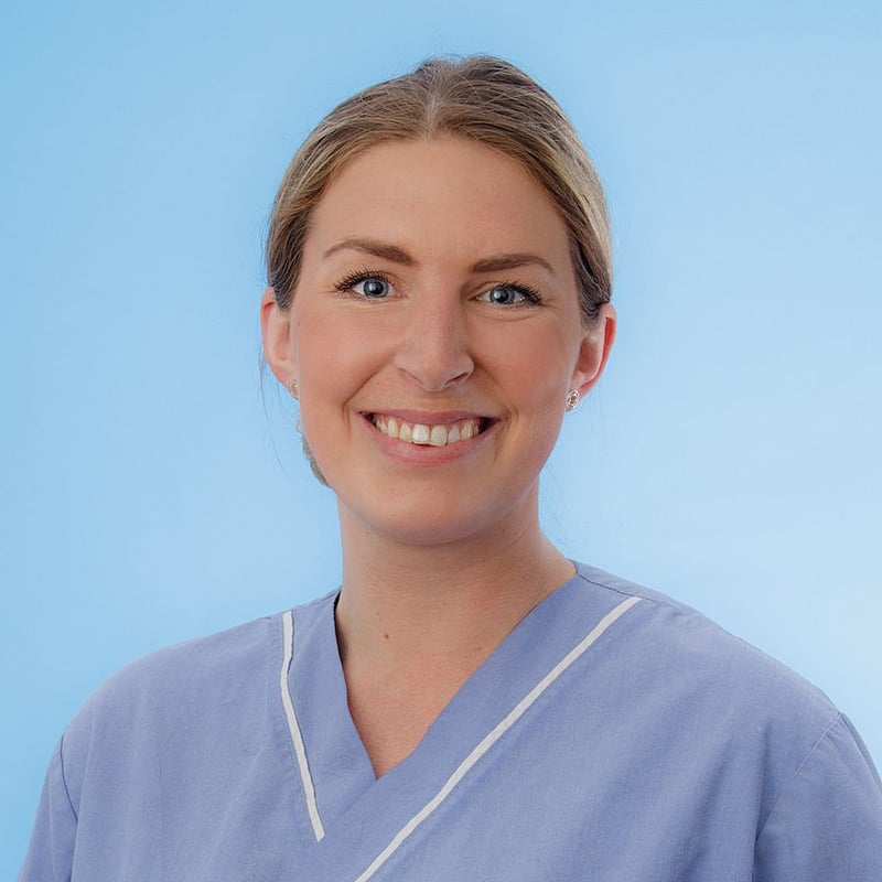 Foto av Johanna Ö, Sköterskor